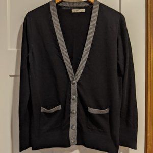 Old Navy, Black Cardigan